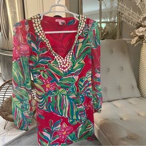 Lilly Pultzer size 2 multicolor